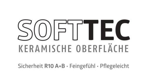Logo Von SOFTTEC Keramische Oberfläche